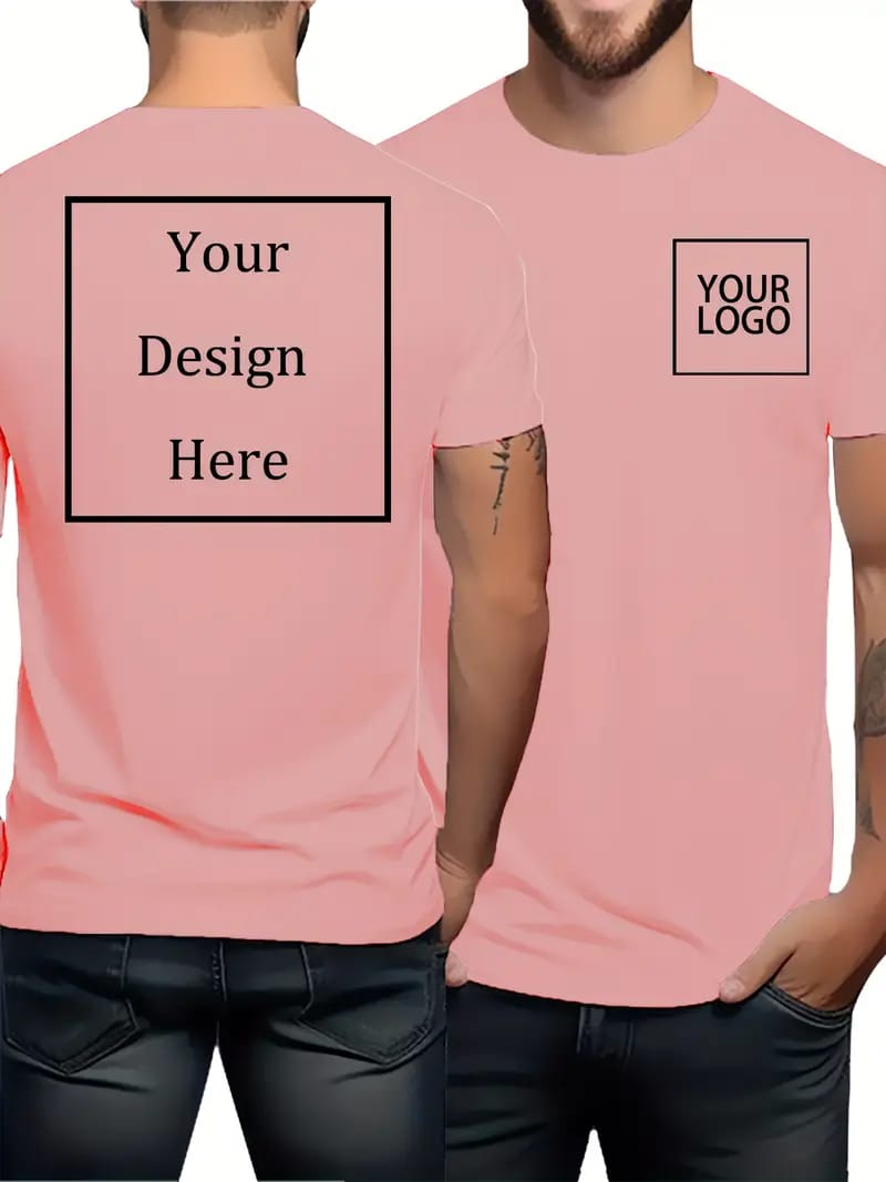 Custom T-Shirt